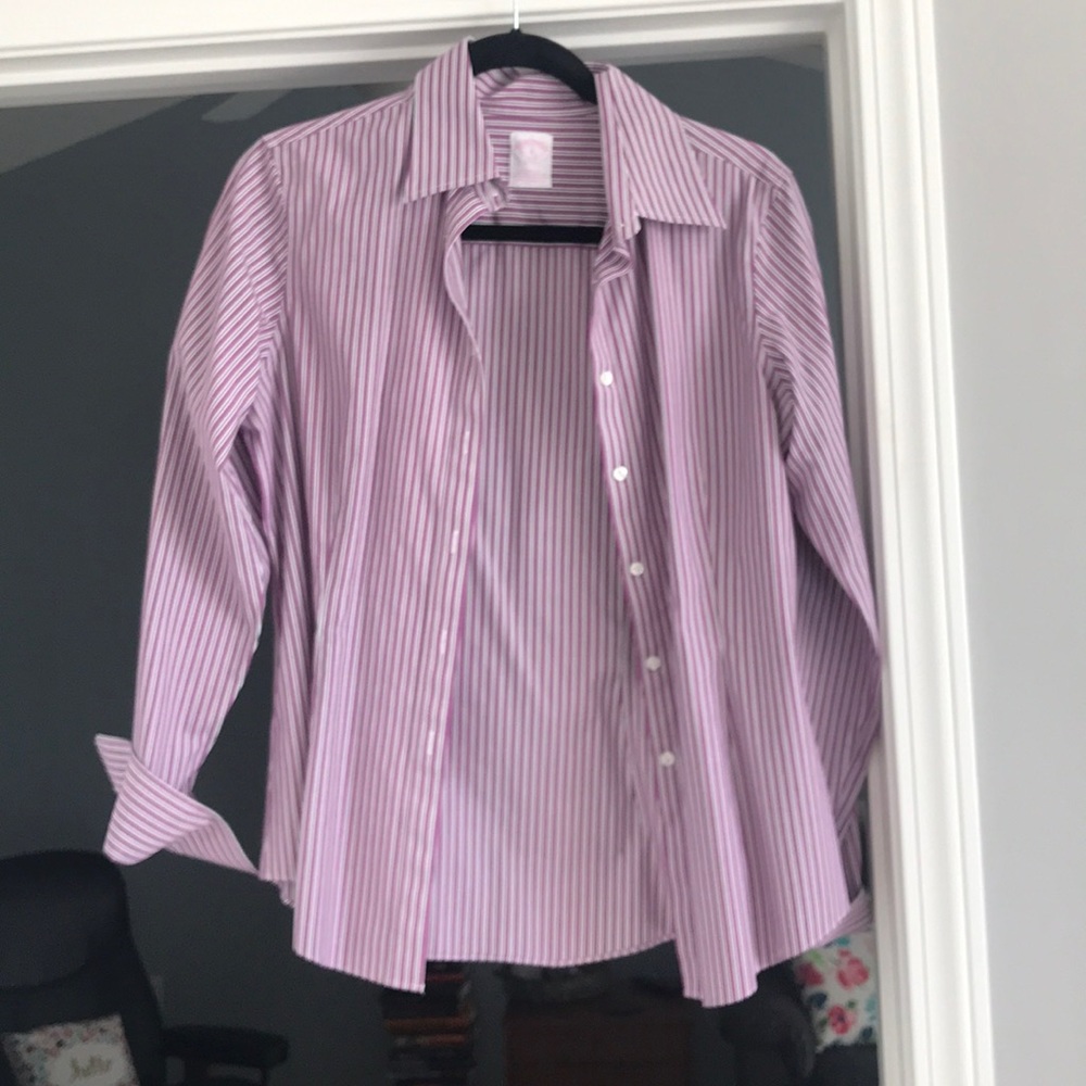 Brooks brothers oxford